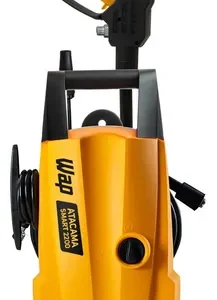 Desobstruidora de Alta Pressão WAP Atacama Smart Ultra Com Potência de 1400W 1500PSI - Imagem 3