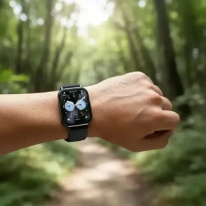 Relógio Smartwatch Redmi Watch 5 Active Lite Xiaomi Preto Prateado - Imagem 7