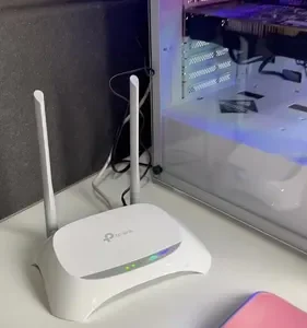 Roteador Wi-fi Tp-Link TL- Wr840 N Wireless 300Mbps - Imagem 2