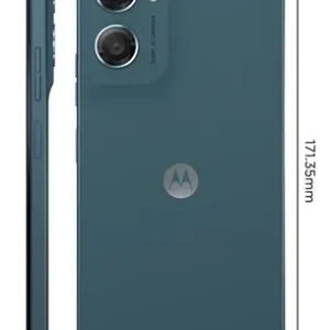 Motorola Moto G06 128gb 12gb Ram Azul Marinho - Imagem 6