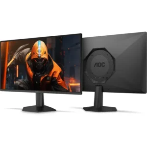 Monitor Gamer AOC AGON G50 24" 144Hz 0,5ms IPS HDR10 G-SYNC 24G50F Preto - Imagem 5