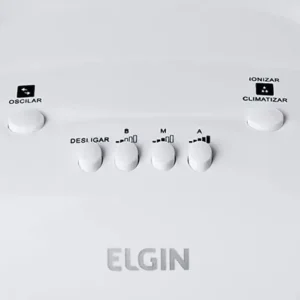 Climatizador De Ar Elgin Smart Frio 3,5 Litros Branco - Imagem 2