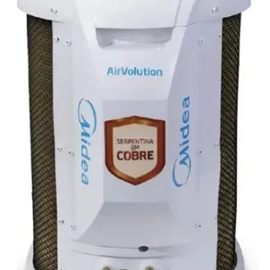 Ar Condicionado Midea Ai Airvolution Inverter 12.000 Btus Frio R-32 - Imagem 3