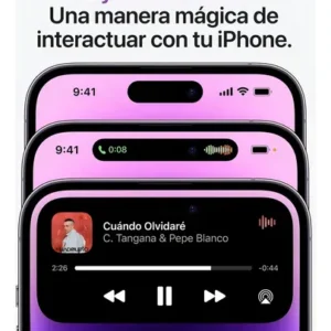 Apple iPhone 14 Pro Max (256 GB) - Preto espacial (Novo com caixa aberta) - Imagem 8