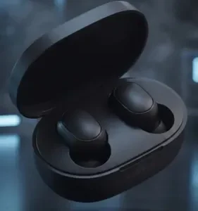 Fone de Ouvido Davely D981 TWS Sem Fio Bluetooth 5.0 In-Ear Preto com Estojo de Carregamento para Android e iPhone - Imagem 2