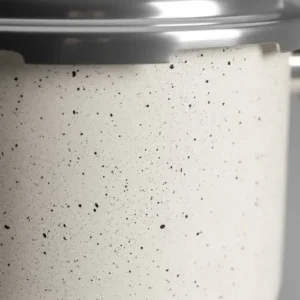 Panela Pressão Antiaderente Indução Mármol 4.2l - Mimo Style Presscook Mármol - Imagem 7