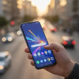 Celular Xiaomi Poco C85 Dual Sim 256gb 8gb Ram + Brindes Top - Imagem 8