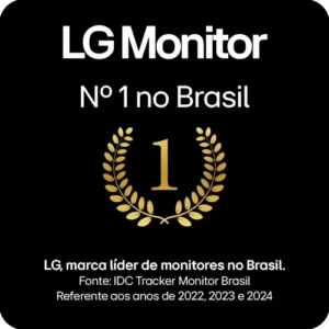 Monitor Gamer LG UltraGear Curvo 34G600A-B 34" QuadHD 2K, UltraWide 1800R, 160Hz, 1ms (MBR), AMD FreeSync Premium, HDR10, MaxxAudio - Imagem 2