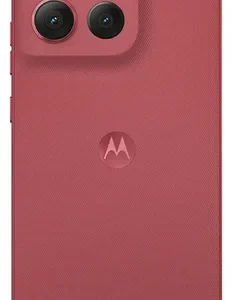 Smartphone Motorola Moto G86 5g + Moto Buds - 256gb 8gb Ram+16gb Ram Boost, Tela 1.5k Poled, 50mp Sony Camera Ois Moto Ai, Videos Em 4k, Ip68 + Ip69 - Vermelho - Imagem 7