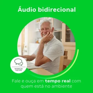 Câmera Inteligente iM3 C Black Intelbras - Imagem 7