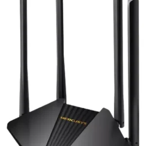 Roteador Mercusys MR30G AC1200 Wi-Fi Gigabit Banda Dupla com 4 Antenas - Imagem 4