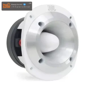 Tipo de alto-falante super tweeter JBL ST400 Trio para carro/caminhonete cor branco 4.724" X 5.512" x 1 unidade - Imagem 1