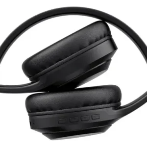 Headphone Bluetooth Bass 300 I2go Até 10h De Bateria Cor Preto - Imagem 10