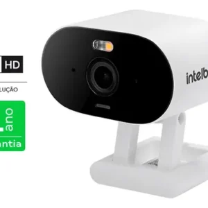 Câmera Inteligente Full HD e Full Color iME 500 Branco Intelbras - Imagem 3