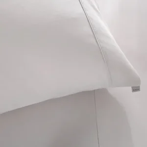 Jogo De Cama Queen Buddemeyer Cotton Essential Cor Bege - Imagem 4