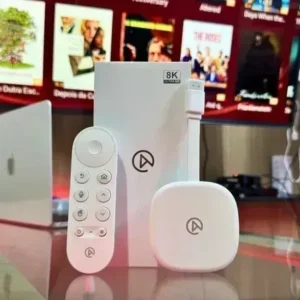 Smart Tv Ultra V11 8k Android Versao Branco 2026 Wi-fi - Imagem 2