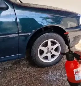 Pulverizador Spray Snow Foam Manual 3 em 1 para Água Químicos Espuma 2 L Automotivo E Jardim - Imagem 2