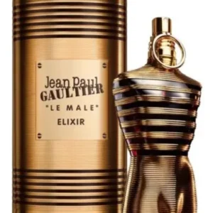 Perfume Jean Paul Gaultier Le Male Elixir Parfum 75 ml Masculino - Imagem 3