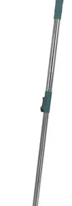 Esfregao Mop Giratorio 8 Litros Cesto Inox 2 Refil Pro Unica - Imagem 7