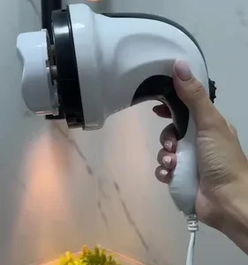 Relaxmedic Massageador Elétrico Orbital 2600 Rotações - Cor Branco - Imagem 12