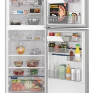 Geladeira Electrolux Frost Free 431l Autosense Inox (tf70s) Cor Inox look - Imagem 3