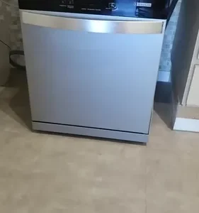 Lava Louças Brastemp 8 Serviços Preta - BLF08AE Preto - Imagem 2