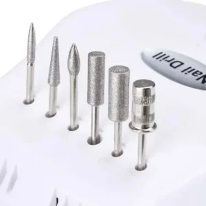 Lixadeira Elétrica Unha Motor Porquinho 50.000rpm Nail Drill - Imagem 4