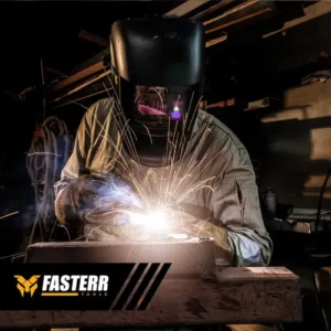 Máscara De Solda Automática Escurecimento Fasterr Fst038 Cor DIN11 - Imagem 11