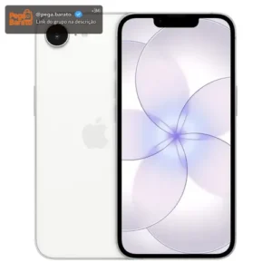 iPhone 17e 256GB Branco - Distribuidor Autorizado - Imagem 1