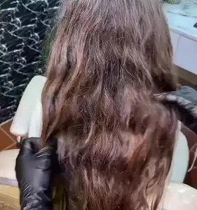 Kit Carbono Shampoo + Condicionador E Máscara Elieti Vacari - Imagem 2