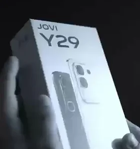 Smartphone Jovi Y29 256gb, 8+8gb Ram Turbo, Câmera 50mp, Snapdragon 685, Bateria 6500mah, Carregamento 44w - Marrom - Imagem 2