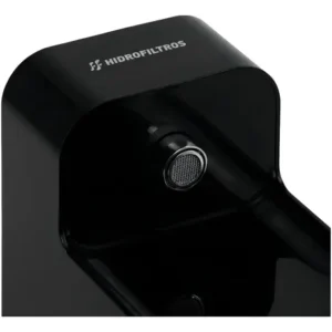 Purificador Hidrofiltros Facile C3 Água Natural Selo Inmetro Preto - Imagem 7