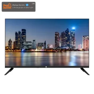Smart Tv De 43 Polegadas Full Hd Tronos Wi-fi 3x Hdmi 2x Usb - Imagem 1