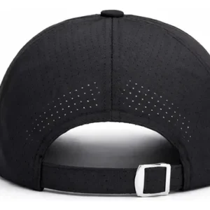 Kit 2 Boné Esportivo Confortável Secagem Rápida Dry Fit - Imagem 8