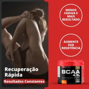 Kit Whey Protein 2kg Chocolate + Creatina + Bcaa + Coqueteleira - Bodybuilders - Imagem 6