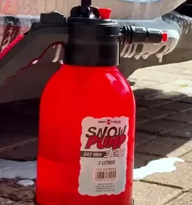 Pulverizador Spray Snow Foam Manual 3 em 1 para Água Químicos Espuma 2 L Automotivo E Jardim - Imagem 21