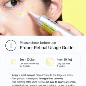 Sérum Celimax Firm Skin com Retinal Para Todo Tipo de Pele - Imagem 6