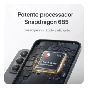 Xiaomi Redmi 15 Dual Sim 128gb 6gb Ram , Cor Preto - Imagem 6