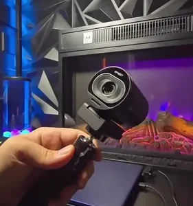 EMEET S600 4K 30FPS Webcam 1080P 60Fps Camera Para Pc Kit Videoconfercncia Live Streaming Com Tripé Autofoco Microfone - Imagem 14