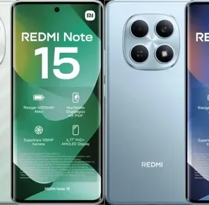 Xiaomi Redmi Note 15 256gb 16gb Ram Lançamento 2026 +brindes - Imagem 13