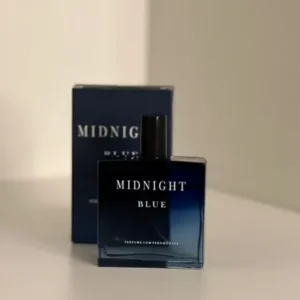 Perfume Masculino Midnight Blue 100ml Alta Fixação Sedutor - Imagem 4