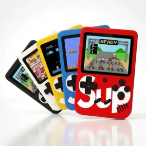 Mini Video Game Portátil Conexão Tv Av/usb Criança / Adulto - Imagem 1