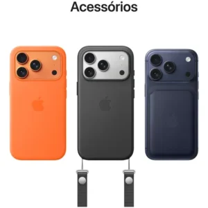 iPhone 17 Pro 1TB - Laranja-cósmico - Imagem 9