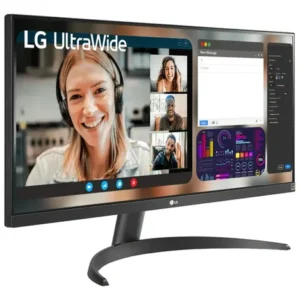 Monitor LG UltraWide - Tela IPS de 29", 21:9, HDR10, sRGB 99%, 100Hz, Preto- 29WQ500B - Imagem 11