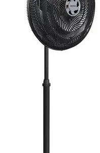 Ventisol Ventilador de Coluna Turbo 6 Pás 50cm cor Preto - Imagem 7