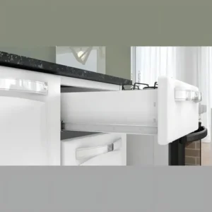 Cozinha De Aço Completa Itatiaia Com Armário E Balcão Branco - Imagem 6