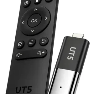 Smart Tv Box Stick 4k Android Tv C/play Store Baixa Apps - Imagem 10