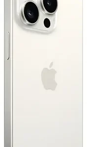 Apple iPhone 15 Pro (128 GB) - Titânio Branco (Novo com caixa aberta) - Imagem 4
