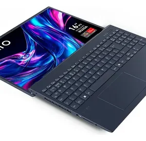 Notebook Vaio Fe16 Amd Ryzen 7 5825u Linux 8gb RAM 512gb Ssd Wi-Fi 6 Tela 16" Ips Wuxga Antirreflexo - Cinza Grafite Vjfe69f11xb0321h - Permite upgrade de memória RAM e SSD - Imagem 6