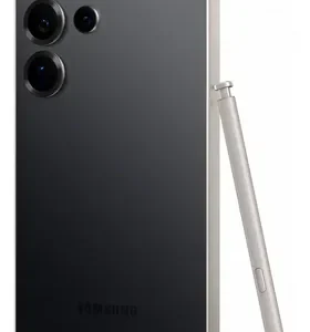 Celular Samsung Galaxy S25 Ultra 5g, 256gb, 12gb, Câm. Quád. Titanium Black - Imagem 4